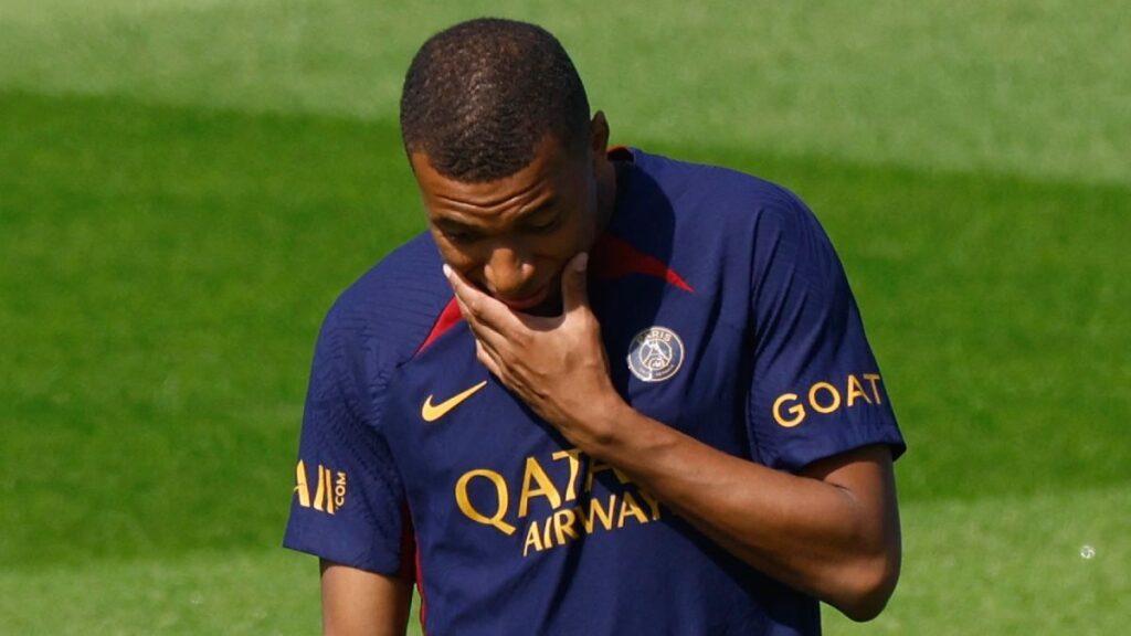 Mbappé