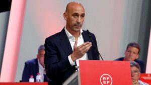 Las jugadoras de la selección española estudian nuevas acciones legales en contra de Luis Rubiales