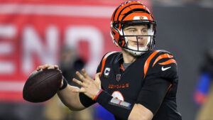 ¡Acuerdo récord! Joe Burrow se convierte en el jugador mejor pagado en la historia de la NFL