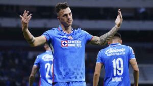 ¿Su futuro está en Europa? Augusto Lotti, con un pie fuera de Cruz Azul 