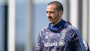 Leonardo Bonucci, ex capitán de la Juventus, demandará al club por daño profesional y de imágen