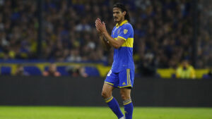 Boca Juniors vs Universidad Católica