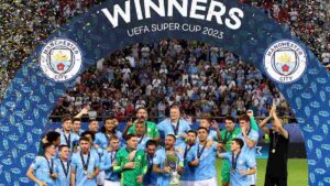 La UEFA escoge a Varsovia como sede de la Supercopa de Europa 2024