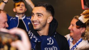En el Dynamo Moscú ven a Luis Chávez como la próxima estrella del equipo