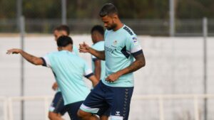 Willian José, otra opción para la ofensiva de Cruz Azul