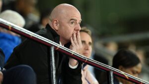 Nota #2 Noruega pide la dimisión de Gianni Infantino tras la crisis del FIFA Forward Enterprise