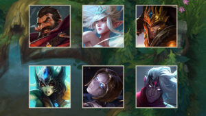 Seis campeones de 'League of Legends' recibirán cambios visibles en sus habilidades, ¿cuáles?