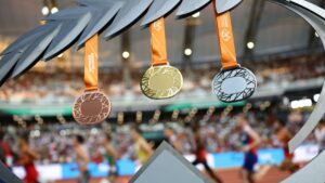 ¡Dos oros más! México conquista cuatro medallas en la gimnasia artística de Santo Domingo 2026