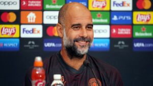 Pep Guardiola: “¿Que si entrenaría a la Juve? nunca me buscó” 