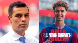 Rafa Márquez observa a México sub 20 y comienza a buscar nuevas figuras