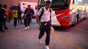 Antonio Mohamed: “La salida de Ruvalcaba no estaba en planes”