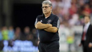 Martino, contundente tras la ausencia de Messi ante Atlanta: ”Era imprudente traerlo a jugar”