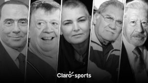 El 2023 se viste de luto: Quiénes fueron los famosos y famosas que perdieron la vida