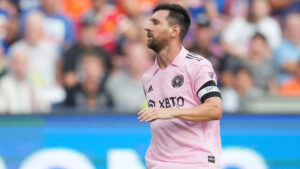 ¿Messi dejará al Inter Miami? El argentino apunta a un nuevo equipo para 2025