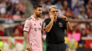 ¿Leo Messi está lesionado? Esto es lo que dijo el Tata Martino: “No va jugar ante Orlando City”