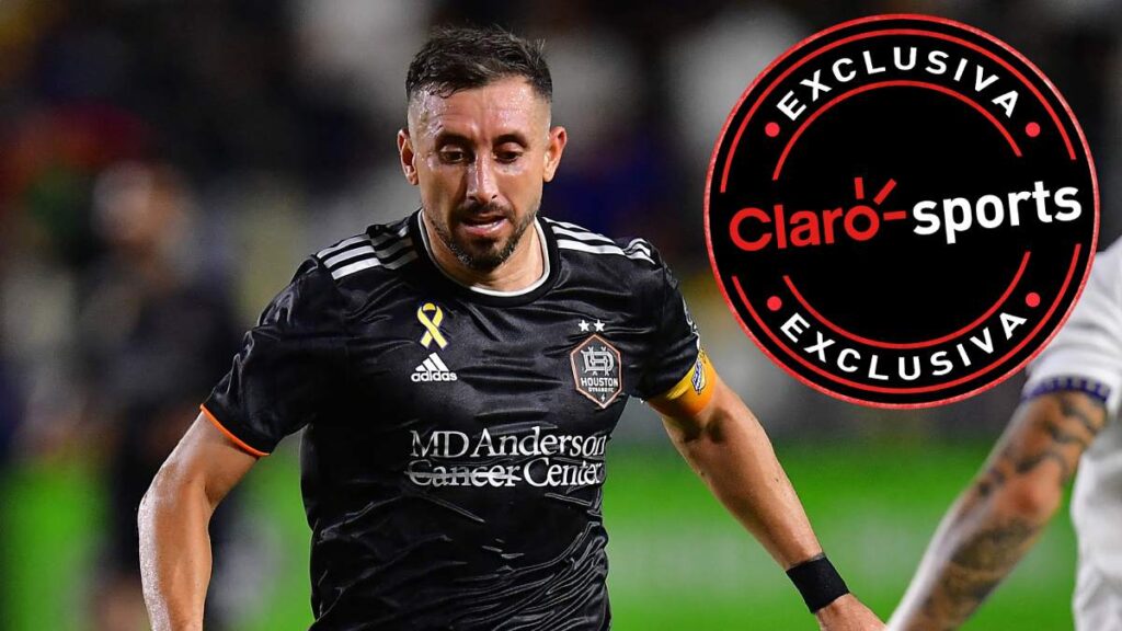 Héctor Herrera Houston Dynamo