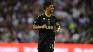 Carlos Vela y el Campeones Cup ante Tigres: “El equipo que tenga un mejor día, ganará; no importa nada más”