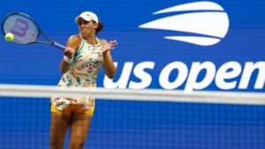 Madison Keys sorprende a Jessica Pegula en el US Open y se cita con Vondrousova en cuartos