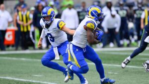 Darnold y Smith-Njigba guían a Seahawks sobre Rams en la Final de Conferencia 2026