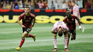 Gonzalo Pineda le da una lección al Tata Martino en el Atlanta 5-2 Inter Miami