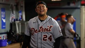 Miguel Cabrera se integrará a los Tigres como asistente especial del presidente