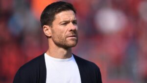 Xabi Alonso y su eficiente Bayer Leverkusen toman la cima de la Bundesliga