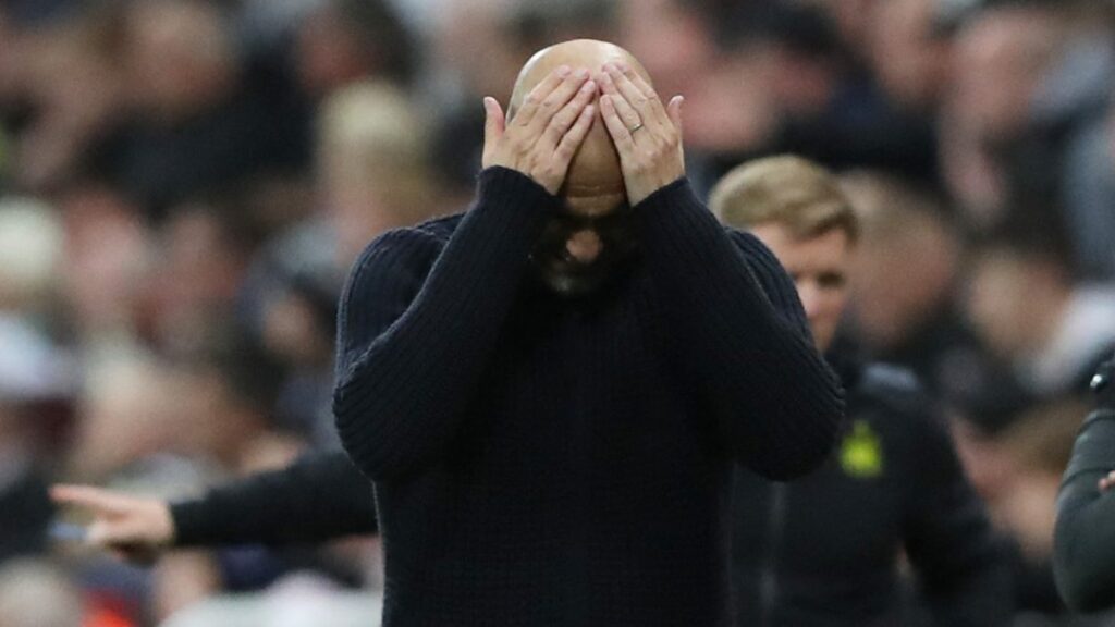 Pep Guardiola
