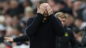 Newcastle sorprende al Manchester City y lo elimina de la Copa de la Liga