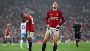 El Manchester United no termina con su pesadilla y se derrumba ante Crystal Palace