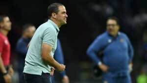 André Jardine, tras la victoria ante Pumas: "Si alguien puede reclamar es América, hay un penal clarísimo sobre Henry"