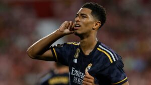 Real Madrid despierta de su sueño al Girona y se apodera del liderato de LaLiga