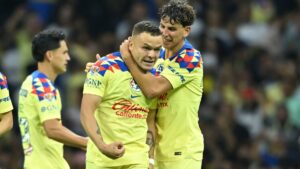 Cabecita Rodríguez le da el triunfo por la mínima al América en un intenso Clásico Capitalino