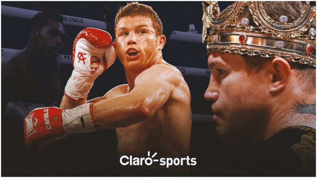 Canelo Álvarez vence a Jermell Charlo | Claro Sports