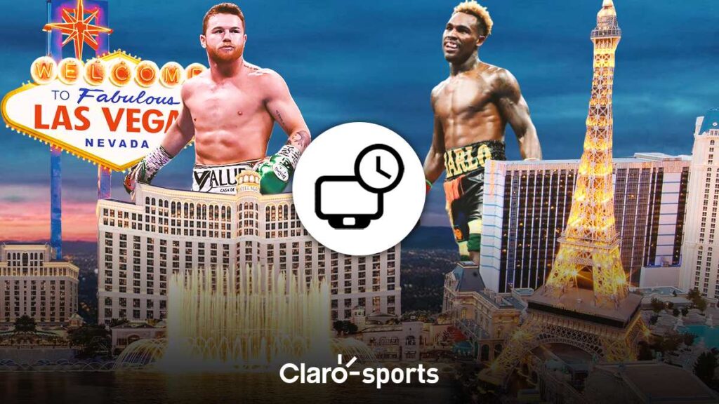 Te contamos todo lo que tienes que saber de la pelea entre Canelo Álvarez y Jermell Charlo.
