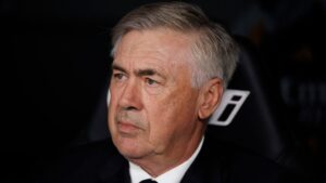 Carlo Ancelotti, preocupado por el Caso Negreira: “Es muy grave”