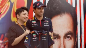 Juan Manuel Fangio: "Red Bull ha sido terriblemente injusto con Checo Pérez"