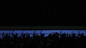 La violencia se hace presente en el Estadio Azteca tras el Clásico Capitalino entre América y Pumas