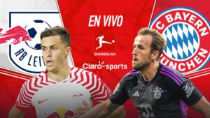 Leipzig vs Bayern, en vivo el duelo de la jornada 6 de la Bundesliga