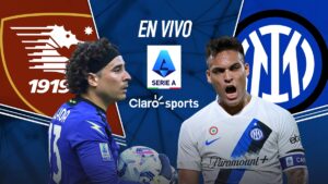 Salernitana vs Inter, en vivo Memo Ochoa busca el triunfo en la jornada 7 de Serie A
