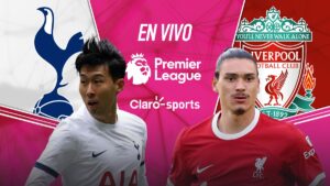 Tottenham vs Liverpool, juegazo minuto a minuto en la semana 7 de Premier League