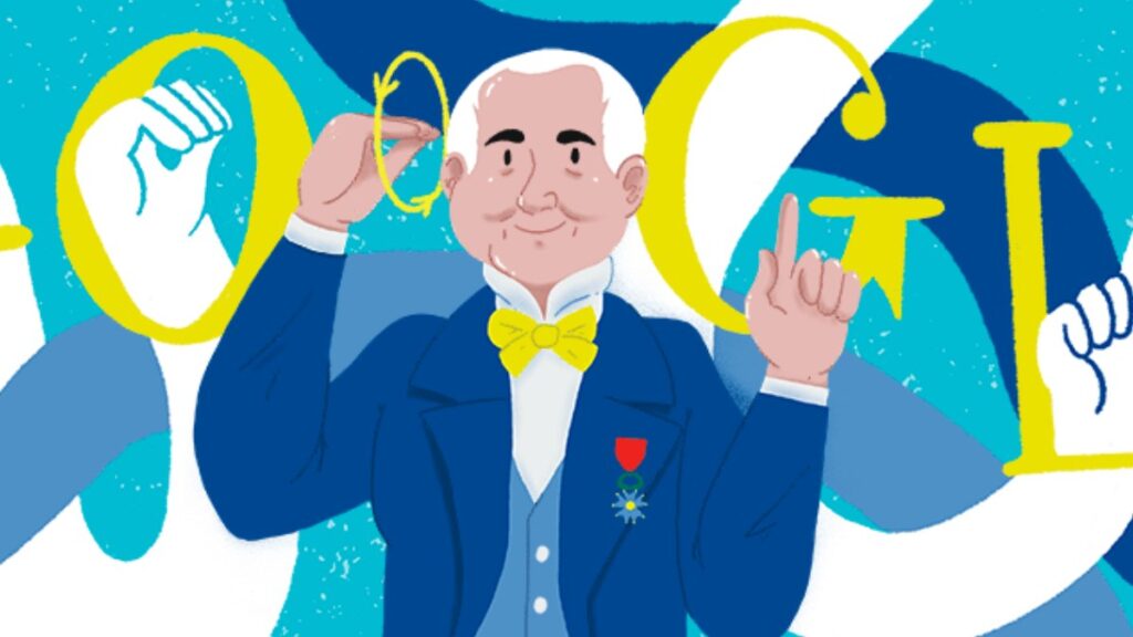 Te contamos quien fue Ferdinand Berthier, protagonista del doodle de este sábado 30 de septiembre