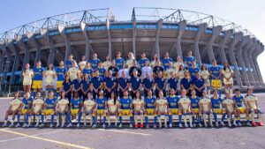 Las Águilas del América se toman la foto oficial del Apertura 2023