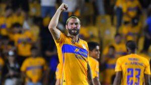 Gignac: "Cuando llegamos a una final es para ganarla y lo hicimos esta noche"