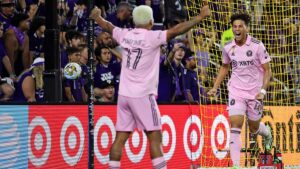 Josef Martínez dio vida al Inter Miami y puso drama a la final de la US Ope Cup