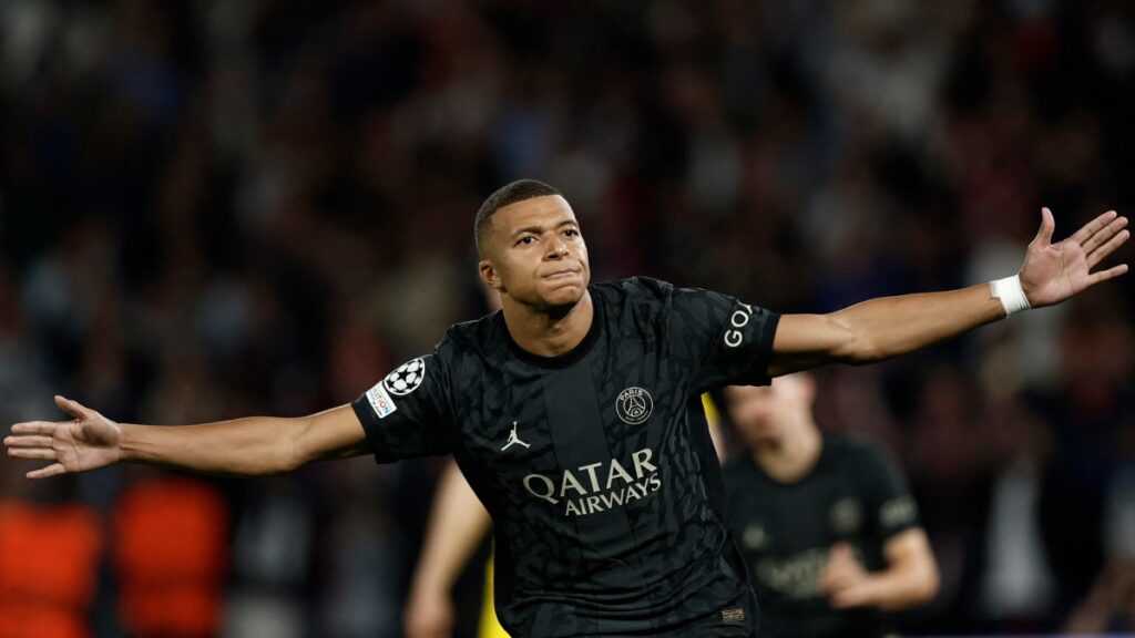 Nasser Al Khelaifi buscará mantener a Kylian Mbappé en el PSG pese a que no ha firmado su renovación y que podría salir gratis el próximo verano.