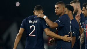 PSG no puede con Clermont y deja ir el liderato en la Ligue 1