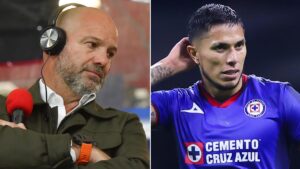 Luis García sobre la fiesta de Carlos Salcedo: "Lo que hace en su tiempo libre es su problema"
