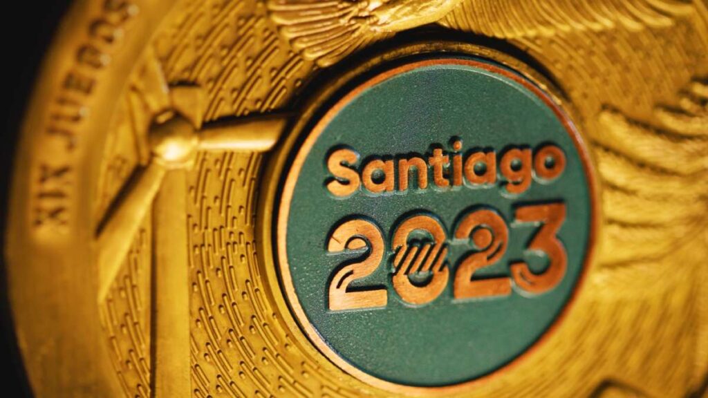 Juegos Panamericanos 2023