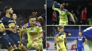 América firma paso perfecto ante los 'grandes' de la Liga MX