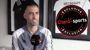 Sergio Busquets: “Ojalá podamos conseguir este segundo título”